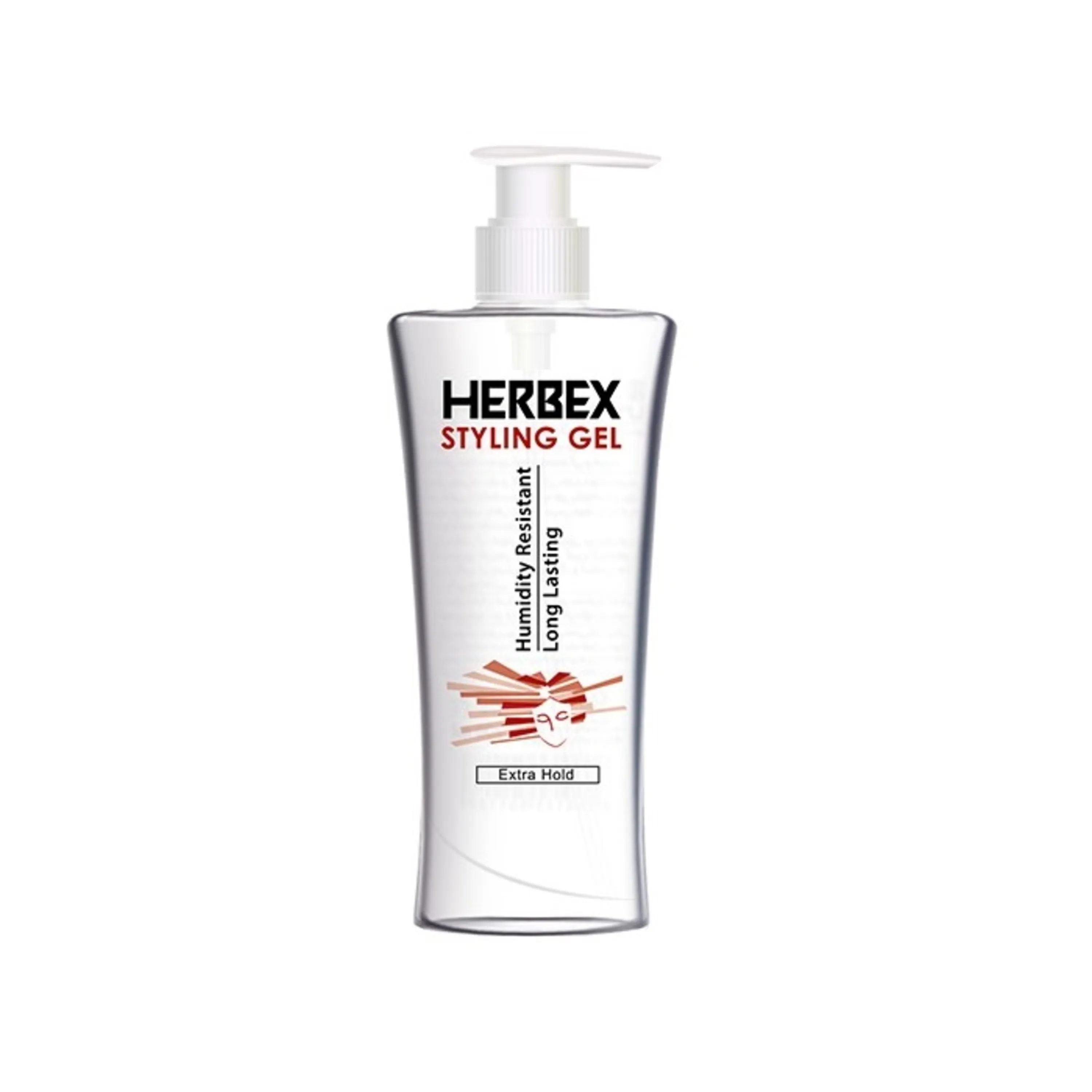 ژل موی سر استایلینگ HERBEX ژل موی سر استایلینگ HERBEX